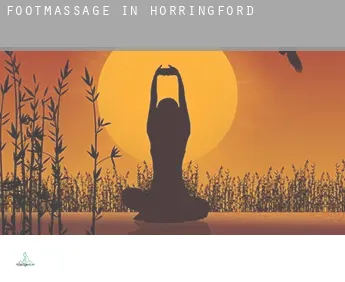 Foot massage in  Horringford